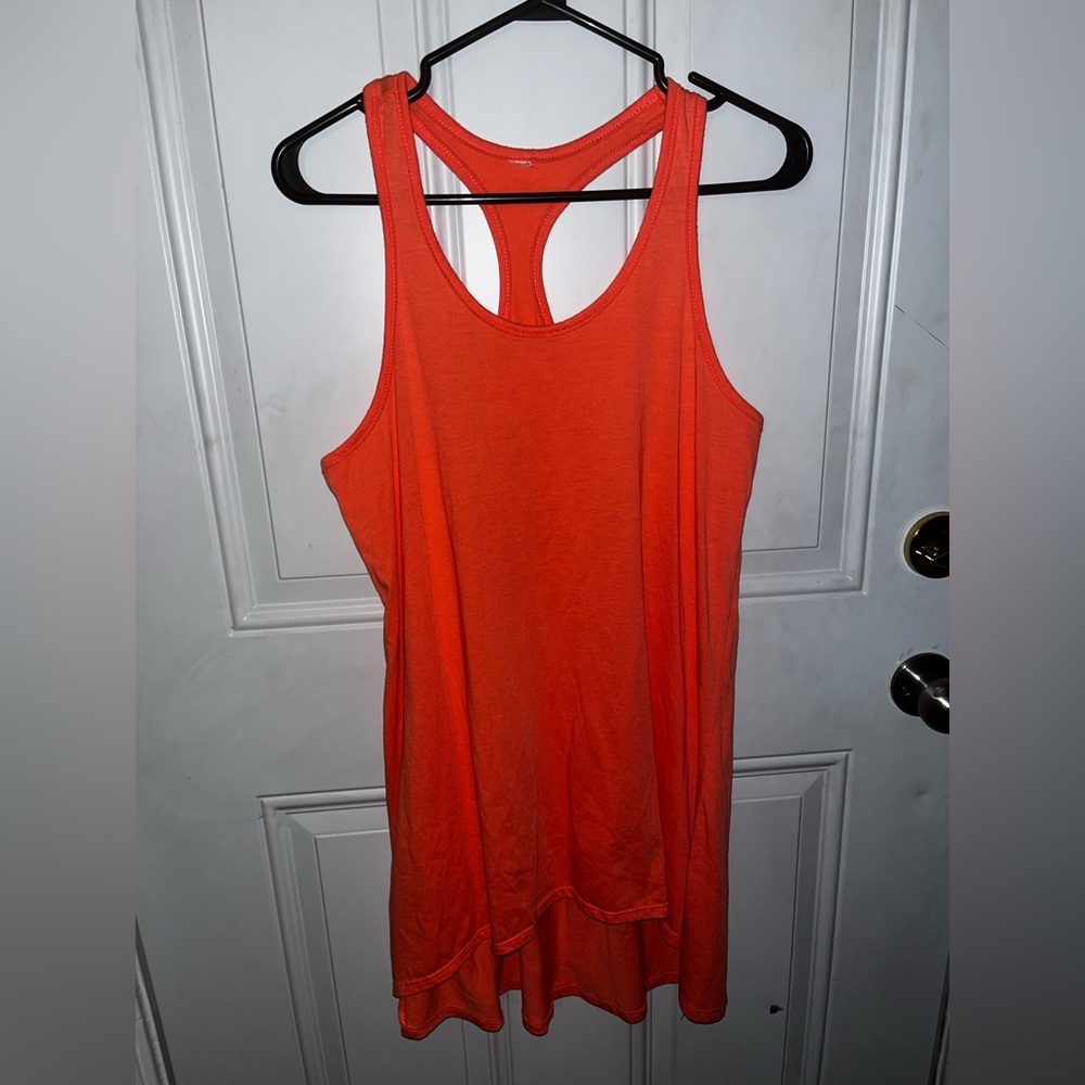 Mini Tank Dress